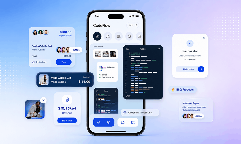 Mobile App Development