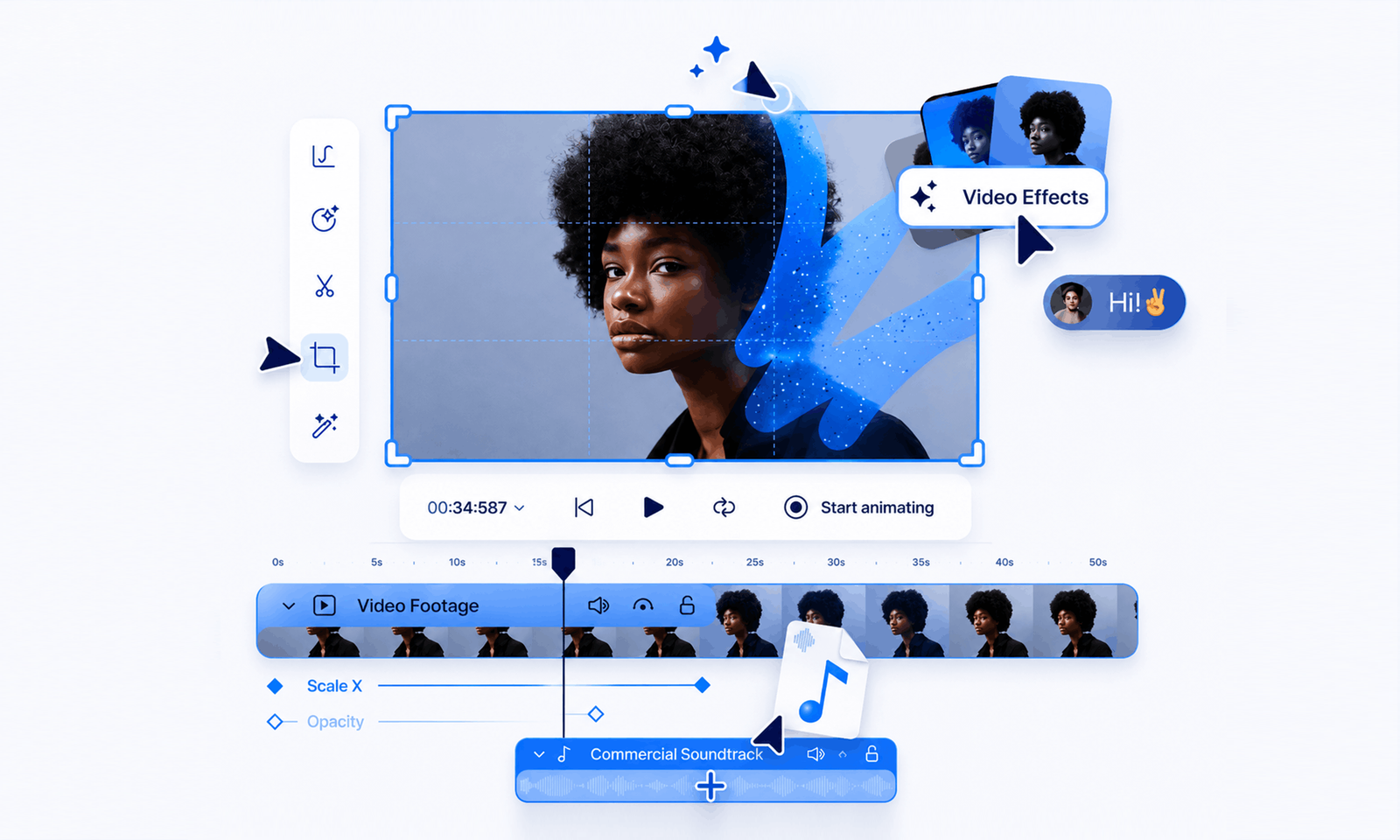 Social Media Content Creation