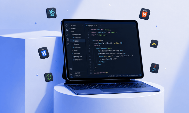 Full Stack Web Development